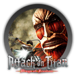 أيقونة البرنامج: Attack on Titan / A.O.T. …