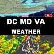 DC MD VA Weather