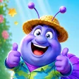 Programikonen: Run Bug RunReward Puzzle