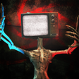 Icône du programme : TV Head scary and creepy …