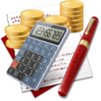 プログラムのアイコン：Financial Calculator