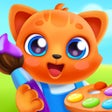 Ícone do programa: Drawing Apps: Kids Colori…
