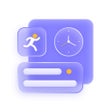 Icoon van programma: Focus Widgets - Lock  Hom…