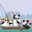 3 Pandas in Japan : Adventure Puzzle Game