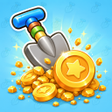 프로그램 아이콘: Coin Miner - Gold Adventu…
