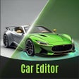 프로그램 아이콘: Car Editor  AI Car Design…