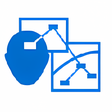 Ícone do programa: CmapTools
