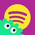 Icono de programa: Spotify Kids