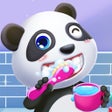 プログラムのアイコン：Panda Care: Pandas Life W…