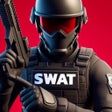 Ikona programu: SWAT Tactical Shooter