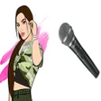 Ikona programu: Karaoke Kimberly Loaiza