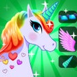 Ícone do programa: Queen fairy unicorn dress…