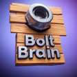 Symbol des Programms: Bolt Brain