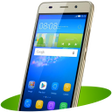 Programikonen: Theme for Huawei Y6 Pro