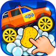 プログラムのアイコン:Car Detailing Games for K…