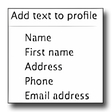 Icon of program: InFormEnter