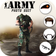 Programikonen: Army Suit Photo Editor – …