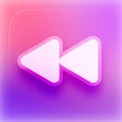 Symbol des Programms: Reverse: Video Reverser