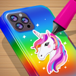 Иконка программы: Phone Case DIY: Mobile Co…