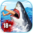Programın simgesi: Shark Simulator (18+)