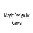 Biểu tượng của chương trình: Magic Design by Canva