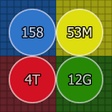 Programikonen: Marble Race and Territory…