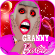 Scary BARBIE GRANNY - Horror Game 2019