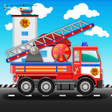 Programikonen: Animated Puzzles cars cit…