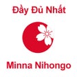 Ikona programu: Minna Nihongo A-Z JMina