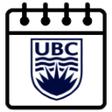 ไอคอนของโปรแกรม: UBC Workday Calendar Gene…