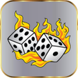 أيقونة البرنامج: Dice-Stake-Roller