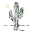 The Iron Cactus