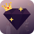 Programın simgesi: Get Diamonds  FFF Tips