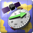Ikon program: AR GPS Compass Map 3D
