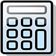 Symbol des Programms: Free Fraction Calculator