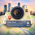プログラムのアイコン：GPS Map Camera and Naviga…