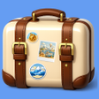 ไอคอนของโปรแกรม: Jigsaw Travel: Cards Matc…