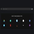 Icon of program: Dark Theme Tab