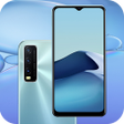 Programikonen: Vivo Y20s Launcher