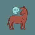 Programikonen: Balaams Donkey