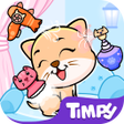 Timpy Kids Cute Pet Care Games