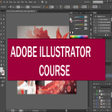 程序图标：Adobe Illustrator Course