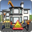 プログラムのアイコン：House Construction Simula…