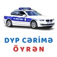 أيقونة البرنامج: DYP cərimə öyrən