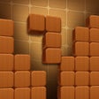 프로그램 아이콘: Wooden Block Puzzle - Ext…