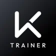 Ikona programu: Keep Trainer - Workout Tr…