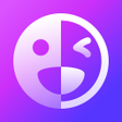 Ícone do programa: AI face swap video: FaceM…