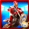 Иконка программы: Motocross Meltdown