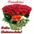 أيقونة البرنامج: Feliz aniversário