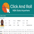 Click and Roll icon